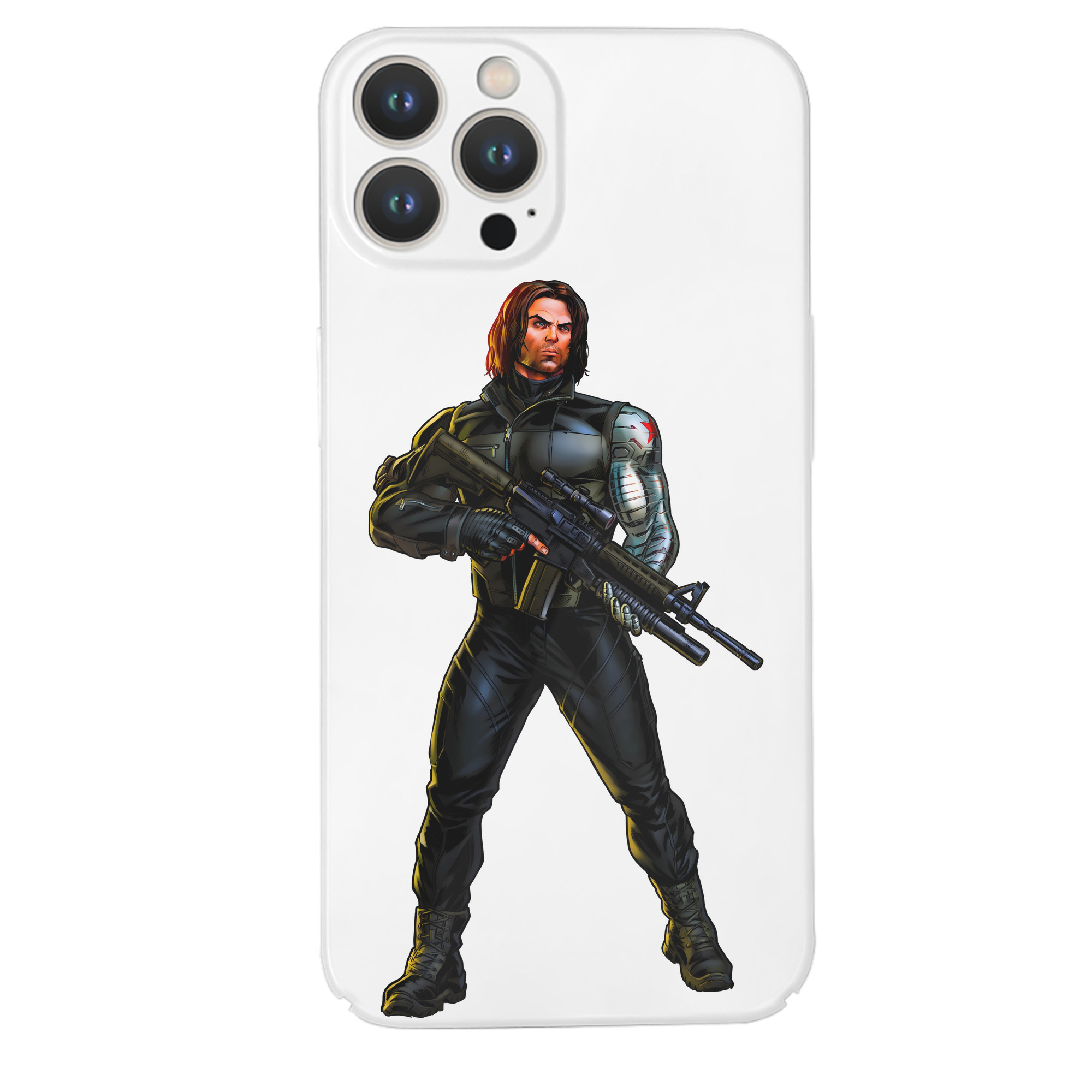 （画像用） アベンジャーズ The Avengers 【iPhone 14シリーズ対応】ハードケース